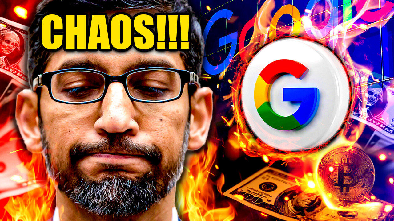 Google BLEEDING Staff after DEI Disaster!!!
