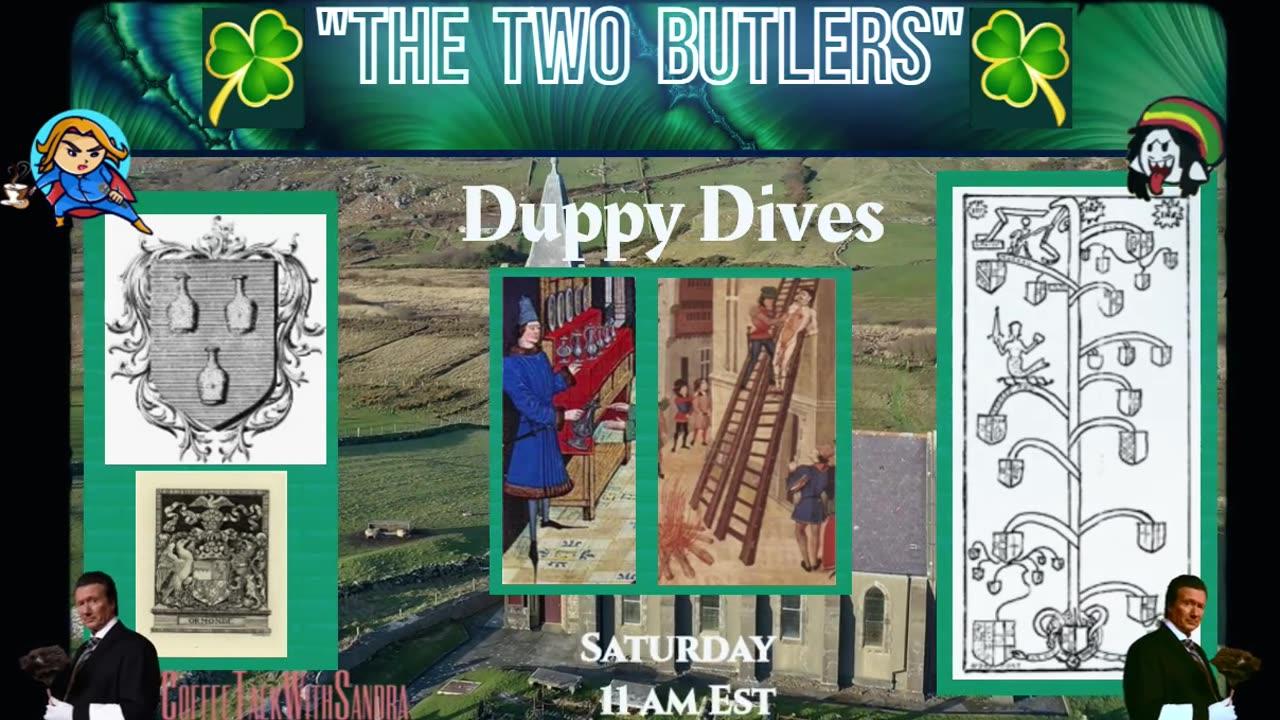 The Two Butlers | Duppy's Dives | Sandra & Duppy 9:00 pm EST