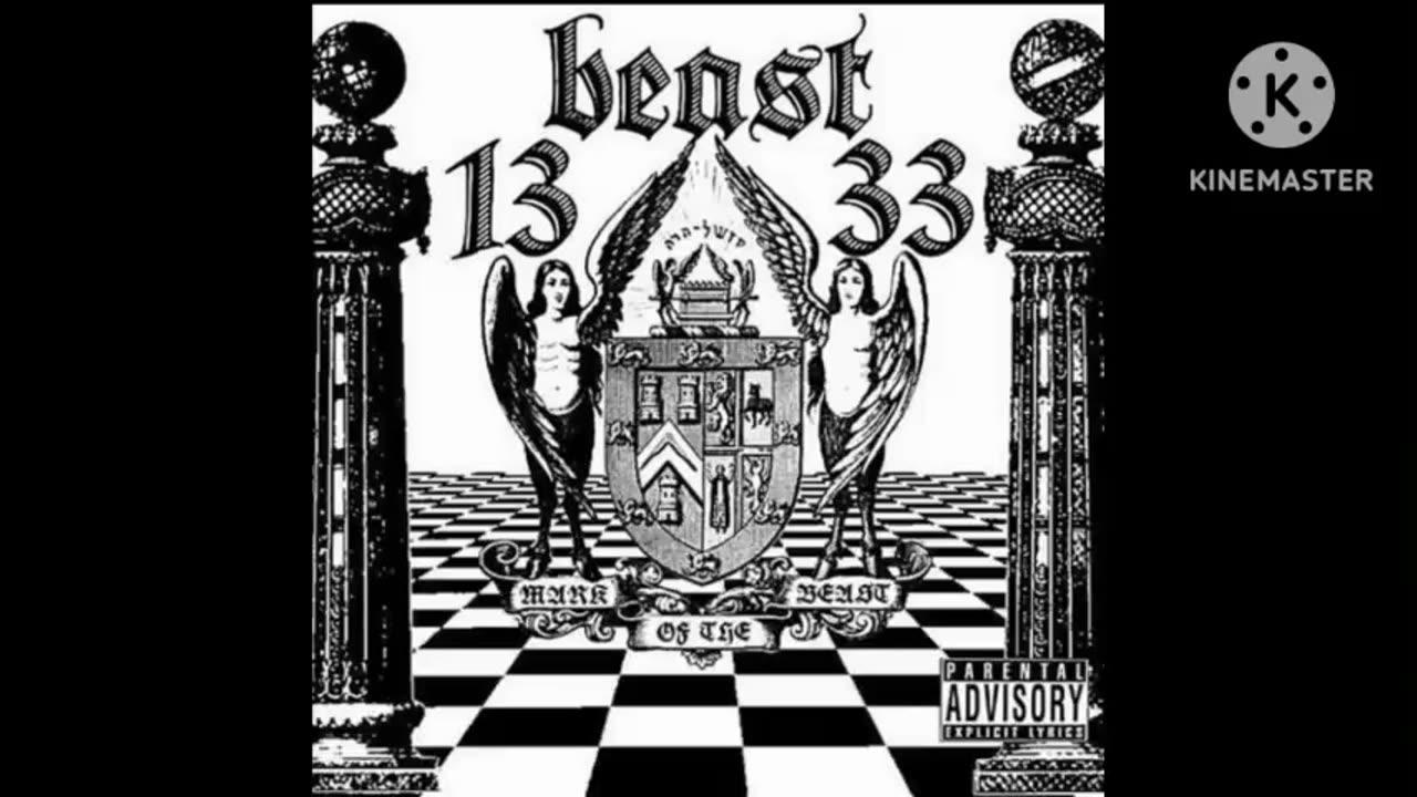 Beast 1333 - Holographic Universe (ft. Lord Lhus, Doctor ill, Atma, Mark Deez)(Remastered by Alyssa)