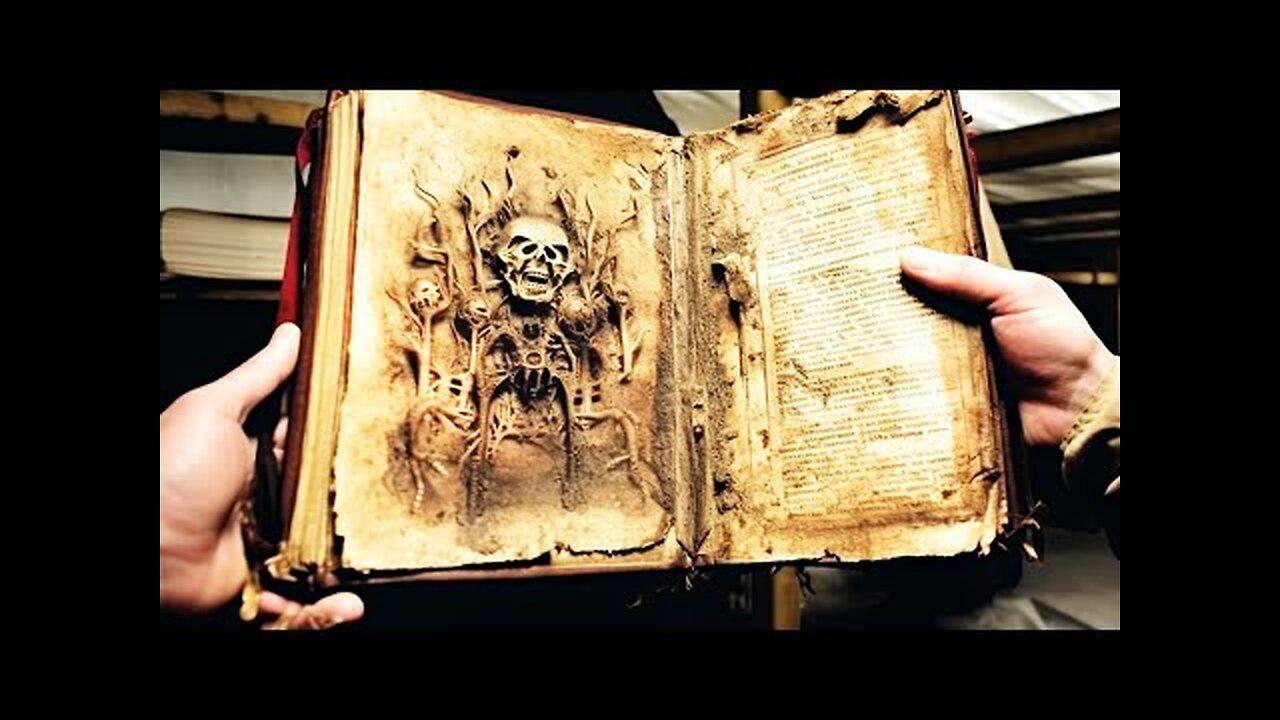 2000 Year Old Lost Bible Chapter Reveals - One News Page VIDEO