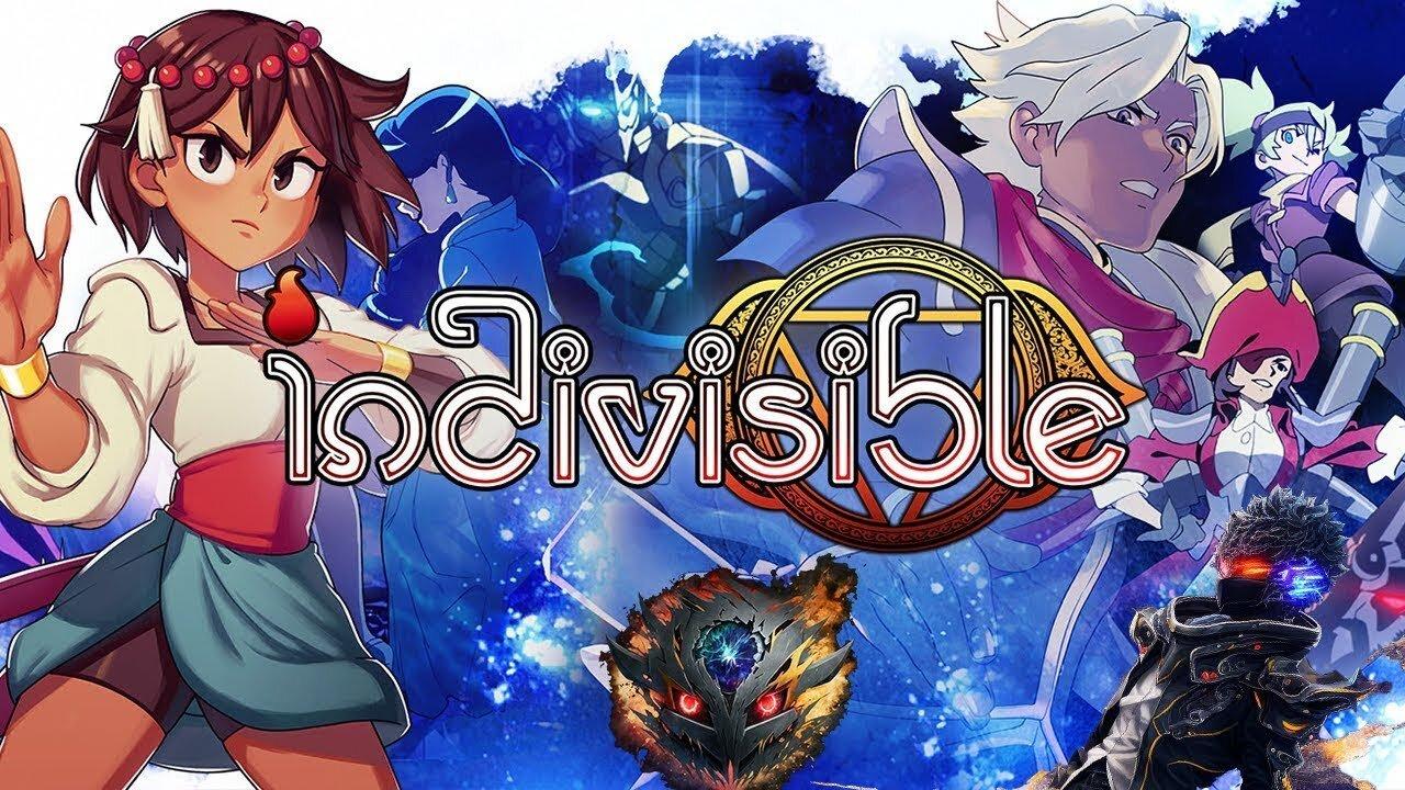 🔴indivisible live stream let try dis game ? part 4 the broken dream cast stream XD 🔴