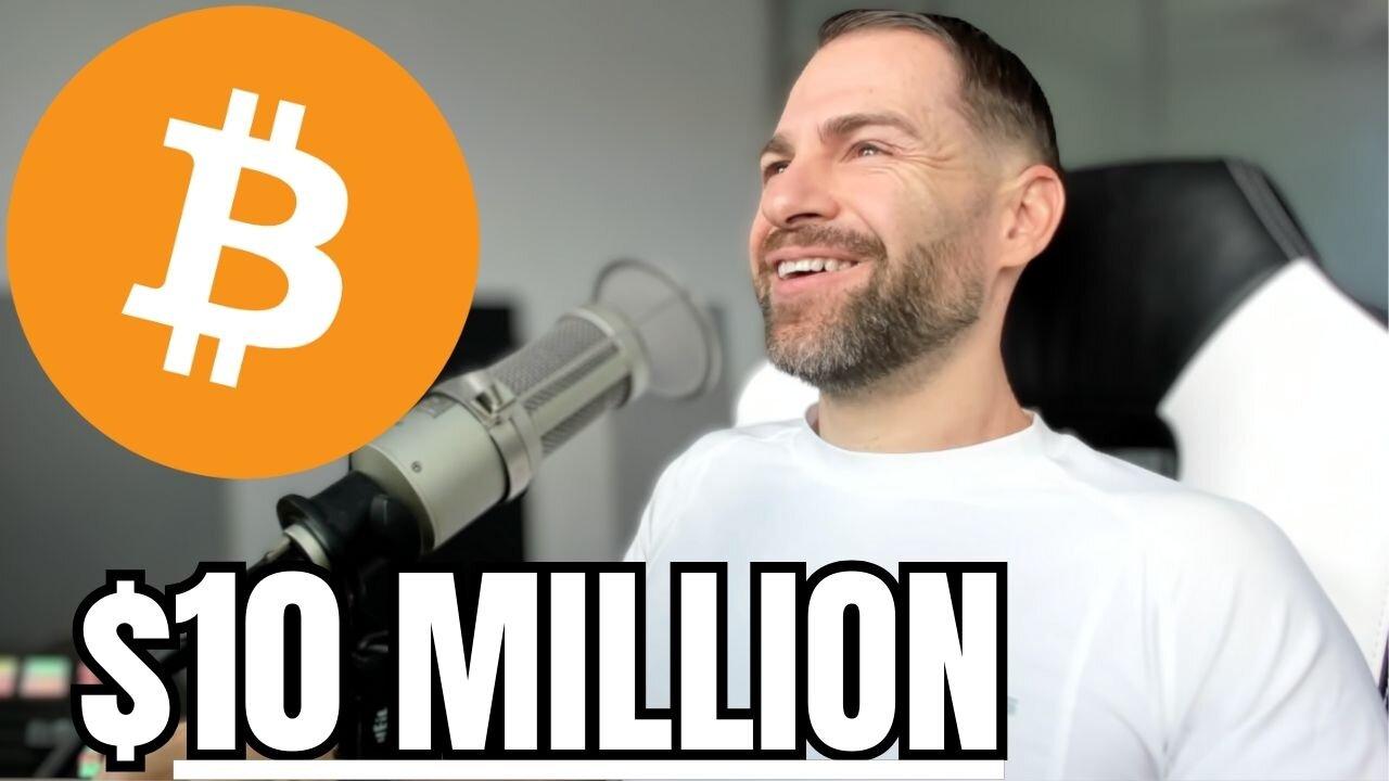 Legendary Investor Predicts $10 Million Bitcoin Price
