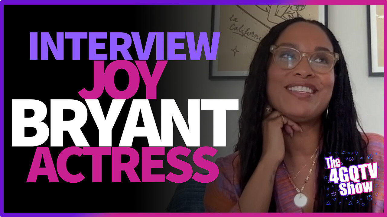 EXCLUSIVE: Actress Joy Bryant talks Spiderwick Chronicles