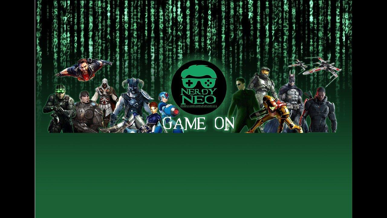 Nerdy Neo Gaming Roulette