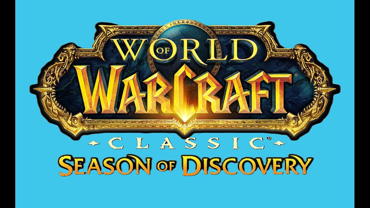 Episode 8 | PHASE 3 | Leveling my Mage, WYCCAPEDIA | World of Warcraft Classic: Seasons of Discovery