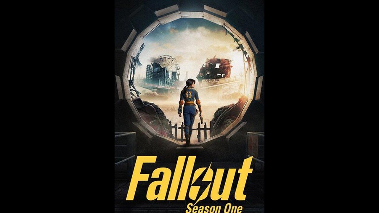 FALLOUT EPISODE 4 Watch Party