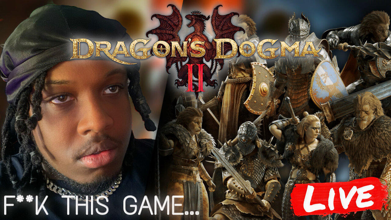 Sacci vs Dragon's Dogma II EP.4