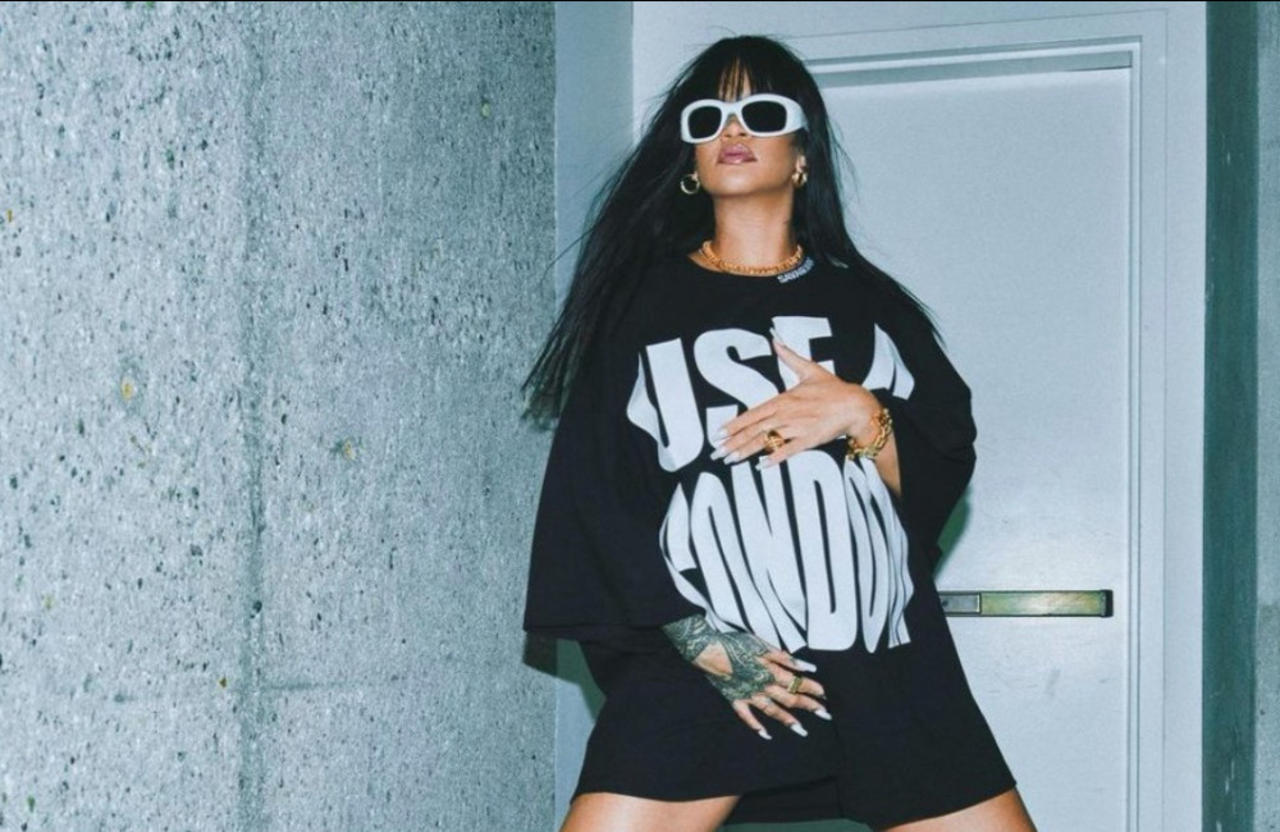 Rihanna reveals her biggest ‘fashion ick’