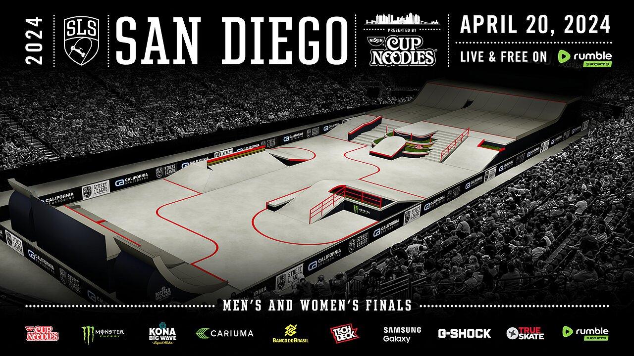 2024 SLS San Diego: Women’s and Men’s Final