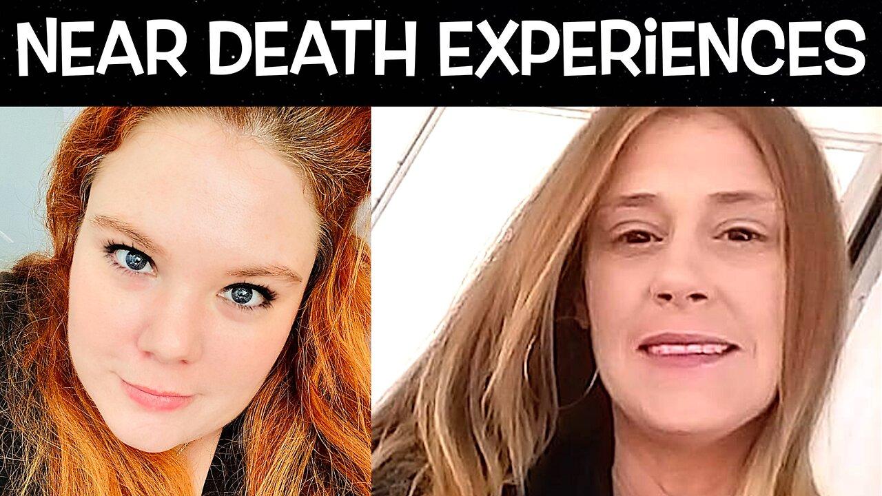 Live Podcast - Near Death Experience