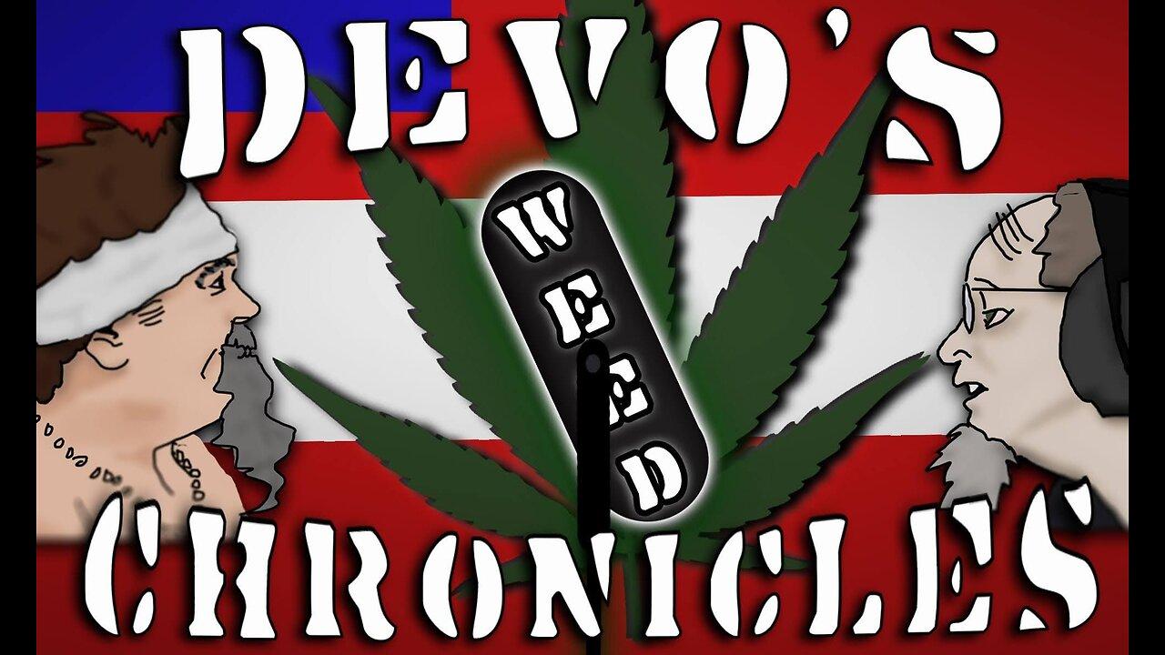 Devo and Upstates 4/20 party!