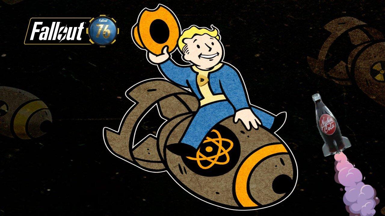 Exploring the Post-Apocalyptic World: FALLOUT 76 starting new