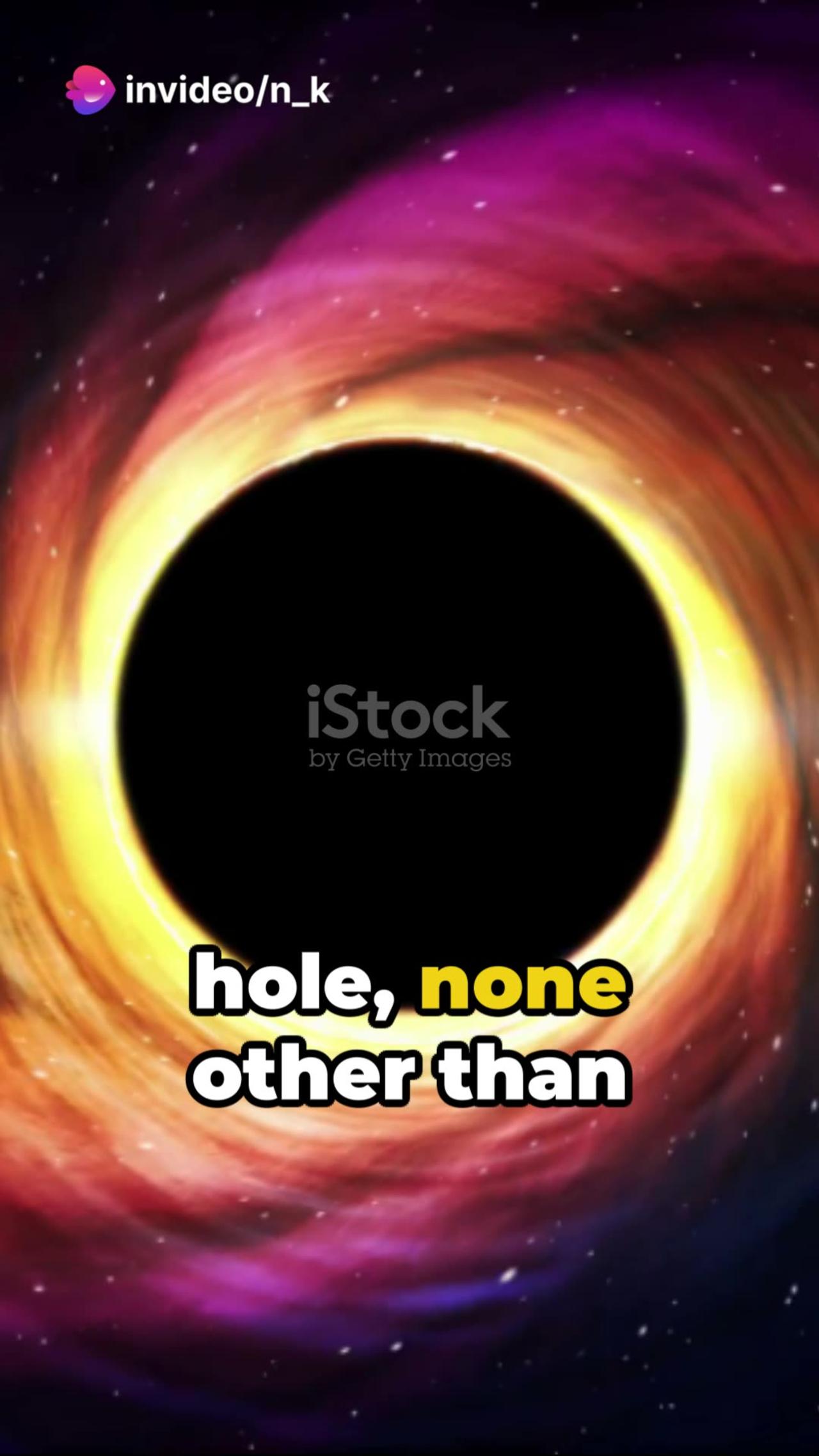 Sagittarius A - The Supermassive Black Hole