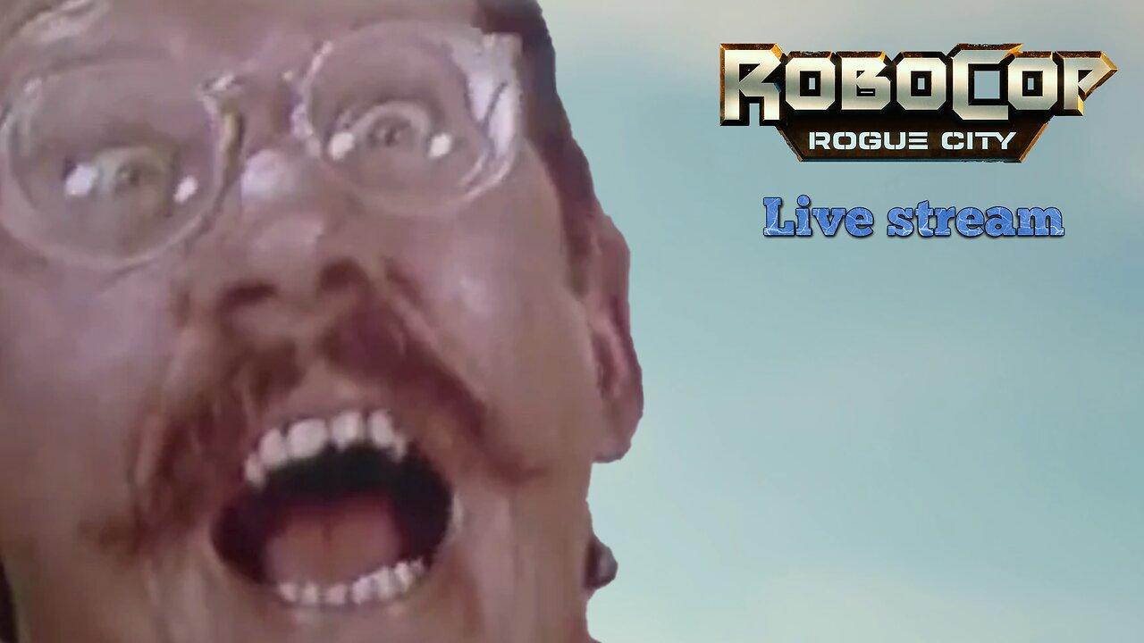 RoboCop: Rogue City (PC) part 3