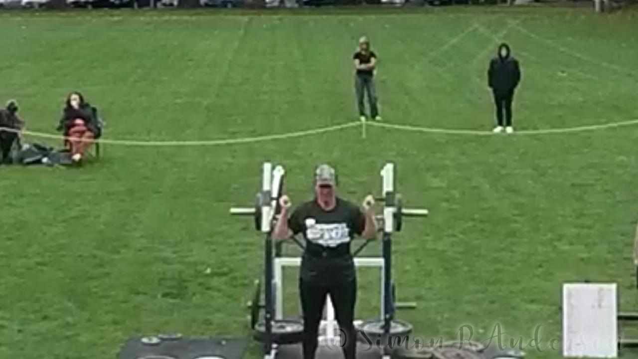Manawatu Strong Woman Contest 2024 - One News Page VIDEO