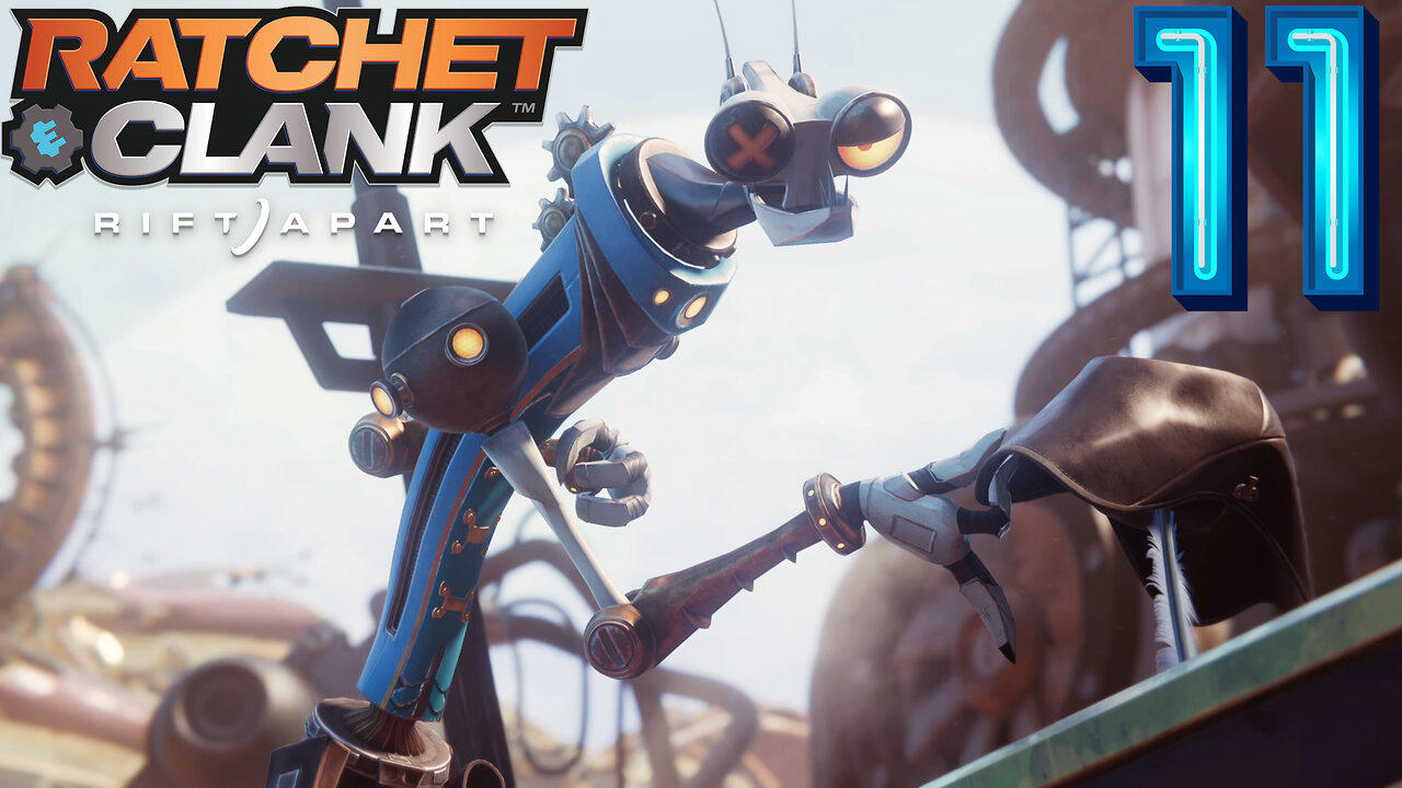 Bane of Pirates -Ratchet and Clank: Rift Apart Ep. 11