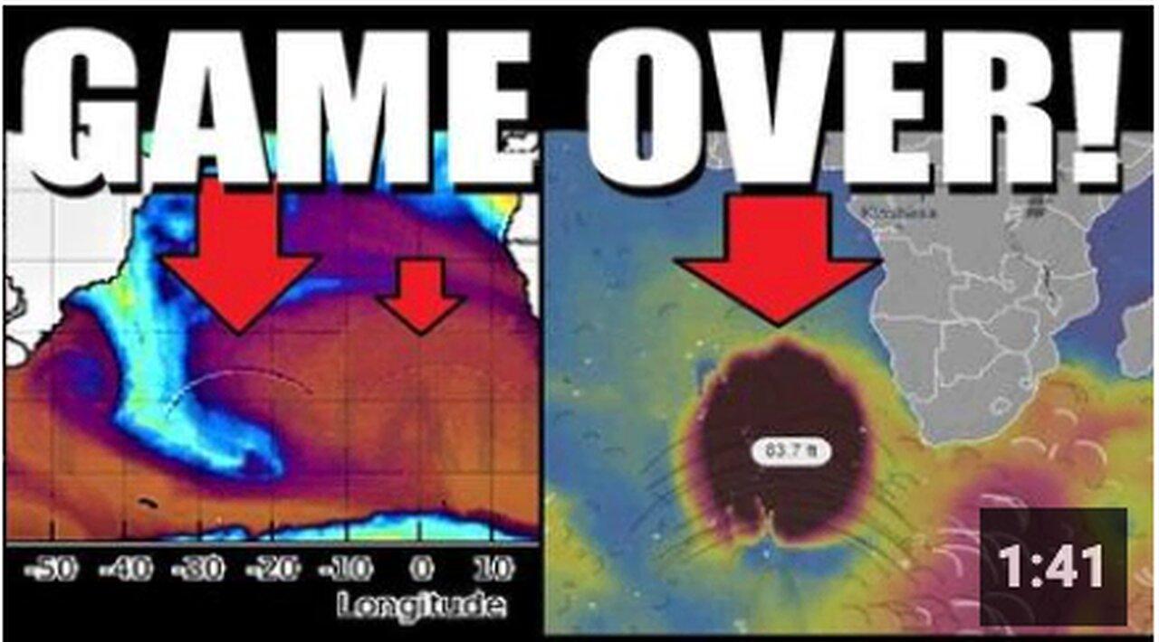 GAME OVER! Antarctica Anomaly IS VERY REAL! New Proof is SCARY! ... [Published Today]