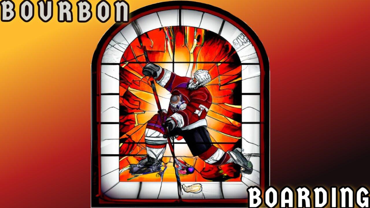🏒🏆 Bourbon and Boarding - Season Two - Playoffs Edition Week 1 🏒🏆