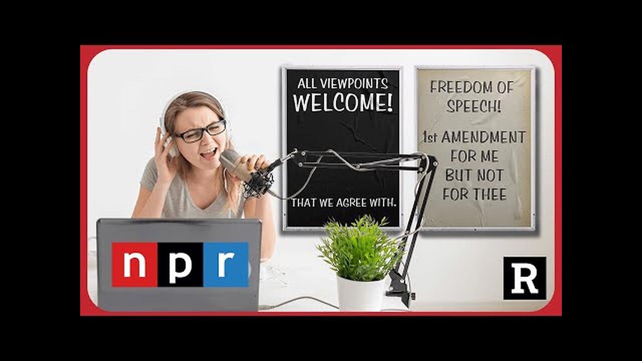 It's OVER! They just killed NPR and the Main Stream Media is FINISHED | Redacted w Natali Morris