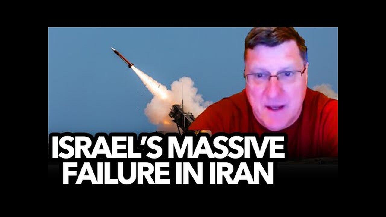 Scott Ritter: Forecasts Next War Between Israel and Iran; Massive Escalation In Few Days!