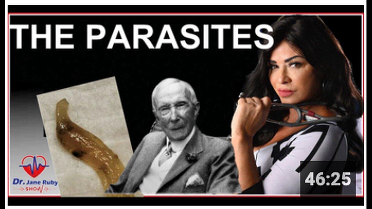 THE PARASITE SHOW - Dr. Jane Ruby