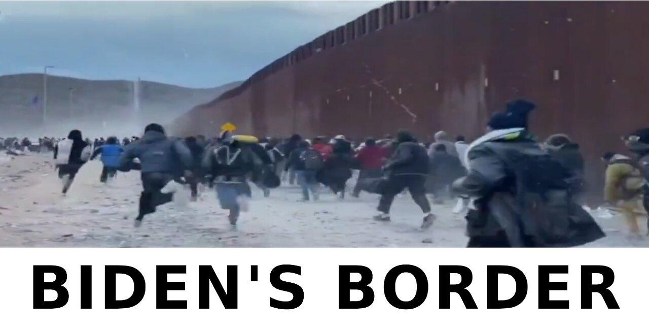 Joe Biden's Border