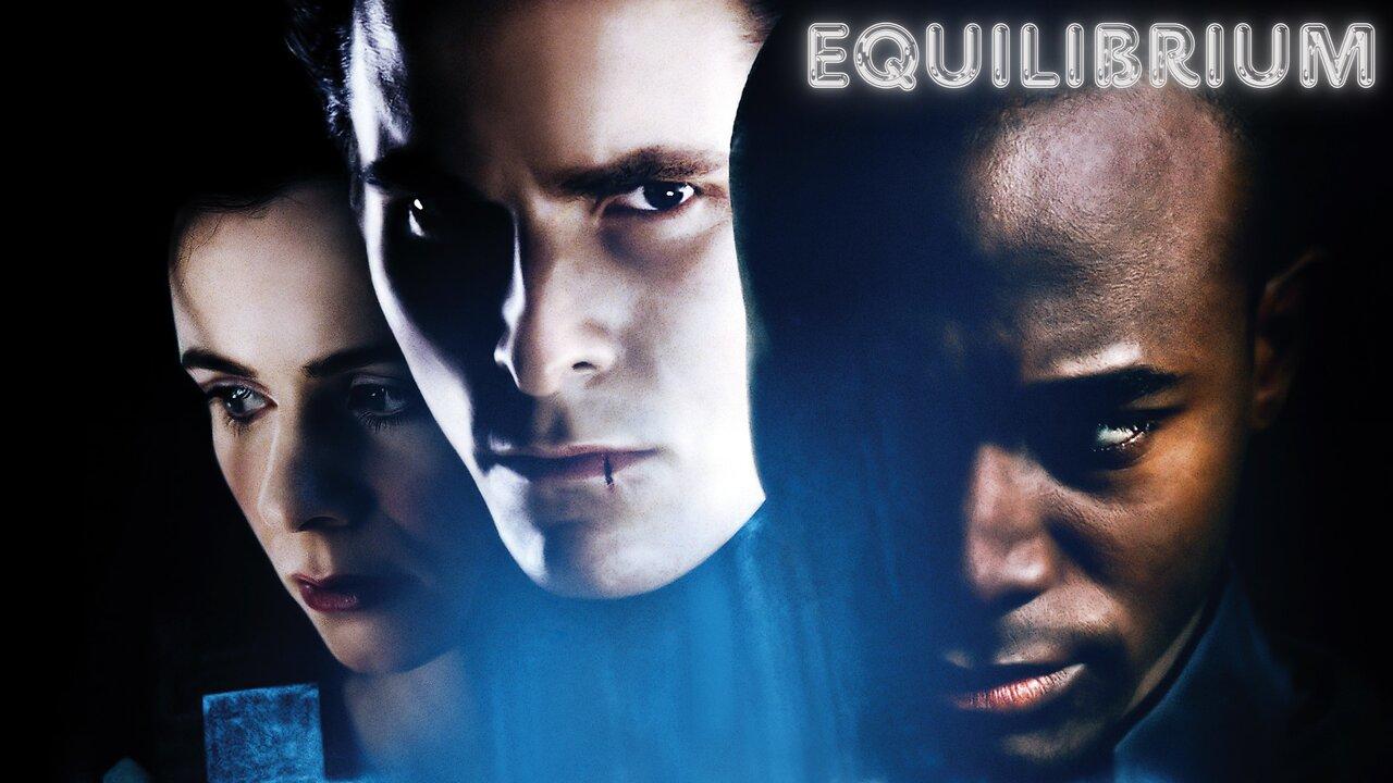 Equilibrium.  Weekend Movies Festival.