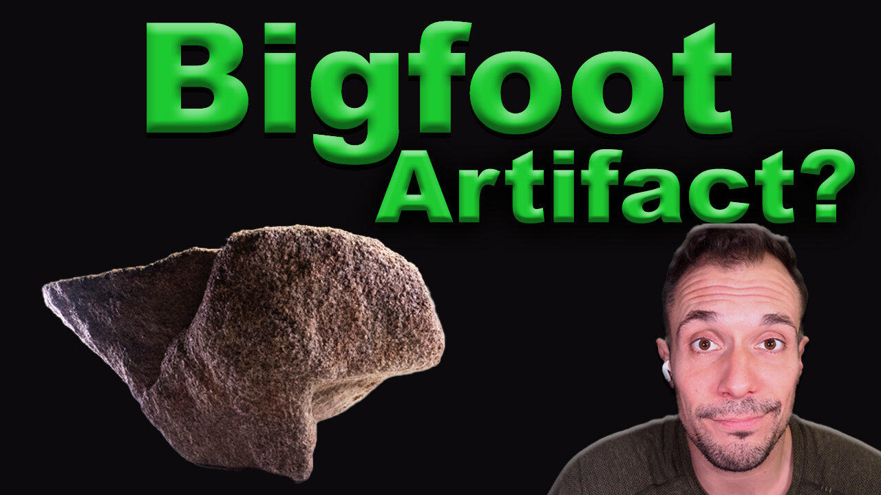 Bigfoot Gifting and Artifact Breakdown