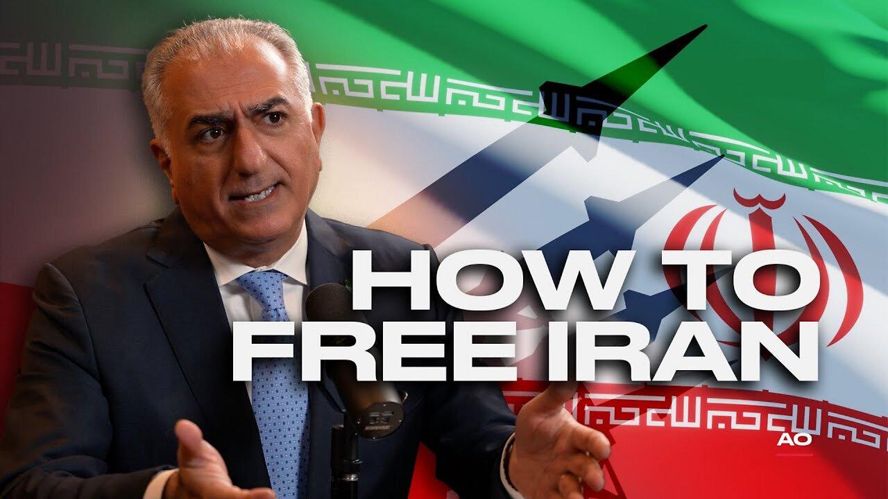The Path to Regime Change in Iran with Crown Prince Reza Pahlavi