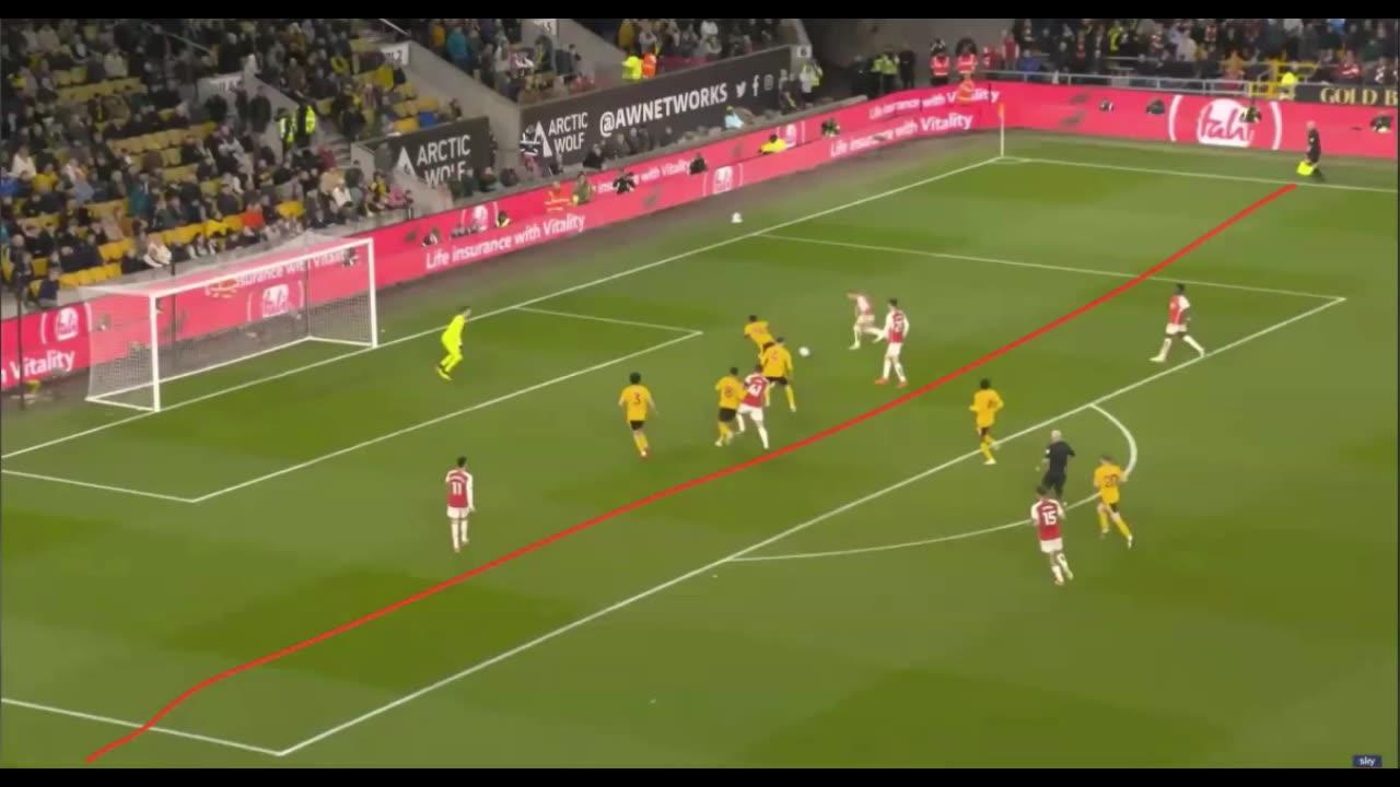 Can Arsenal Still Win The Title ? Wolves 0-2 Arsenal Analysis