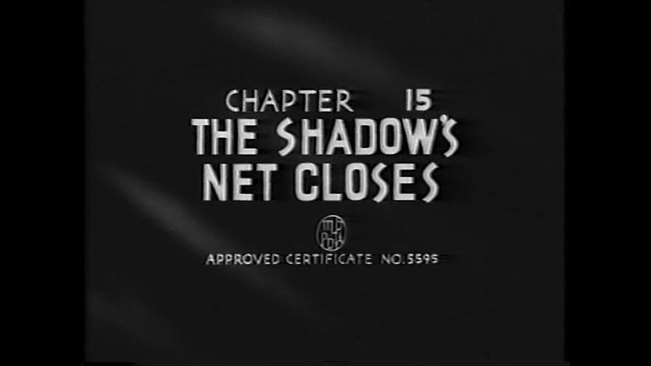 The Shadow - S01E15 - The Shadow's Net Closes