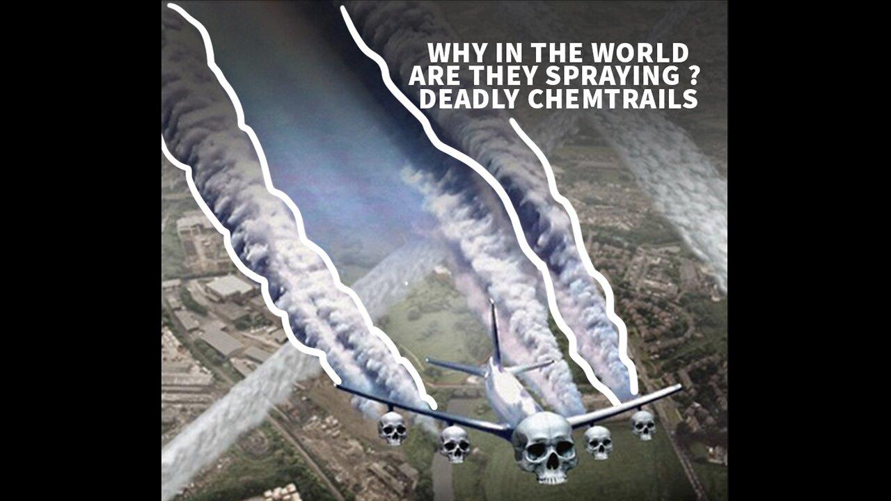 LOOK UP!! Weather Modification Documentary