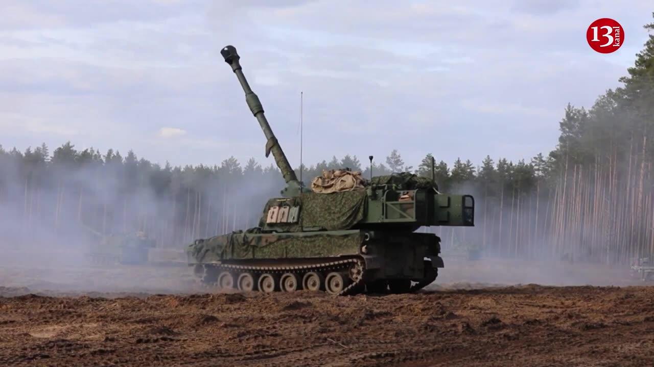 Baltic countries fortifying borders with Russia, there is a threat of attack