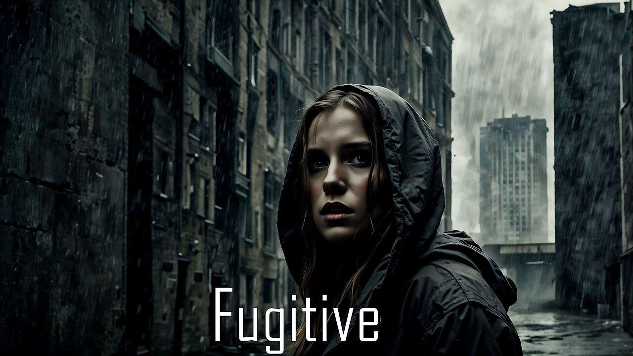 FUGITIVE | Dark Dystopian Music | Post Apocalyptic Music