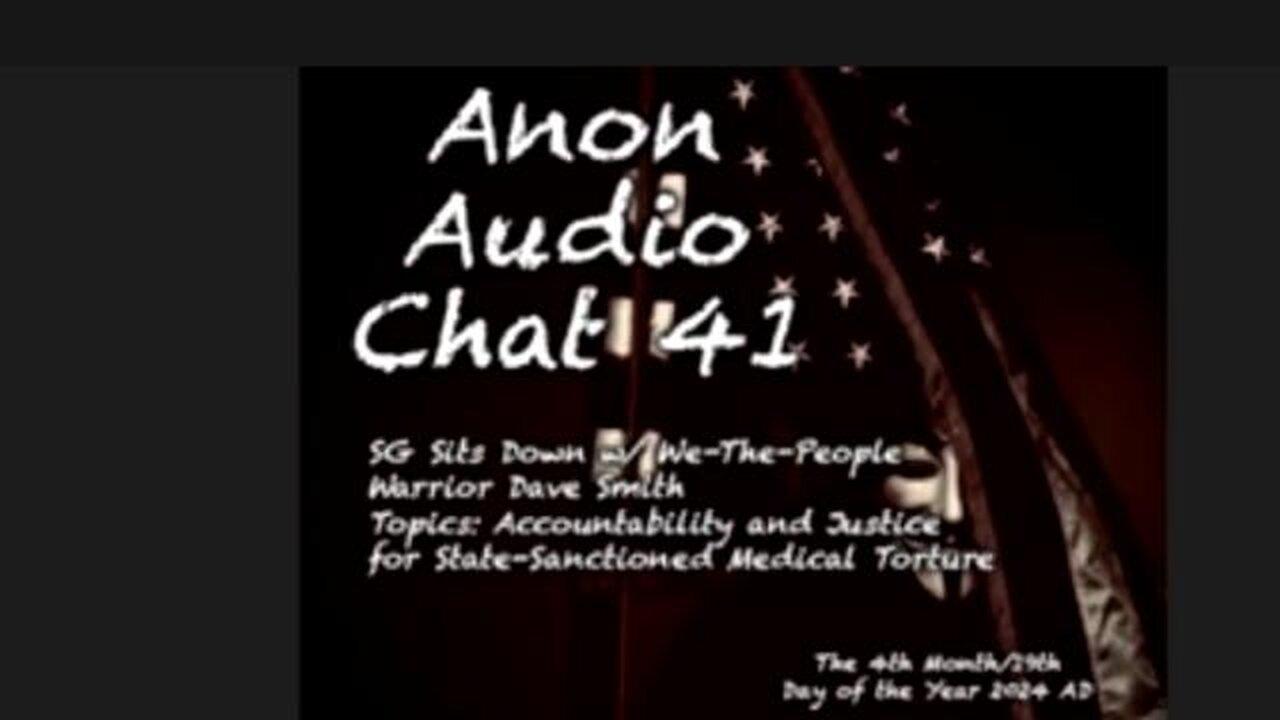SG Anon Exposes: Unveiling the Dark Side of Medical Torture and Big Pharma's Role!