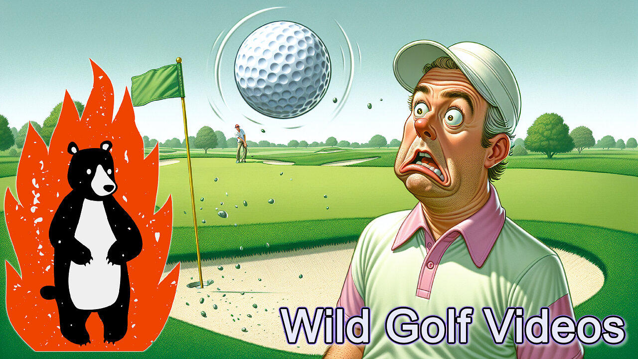 WILD Golf Videos!!!
