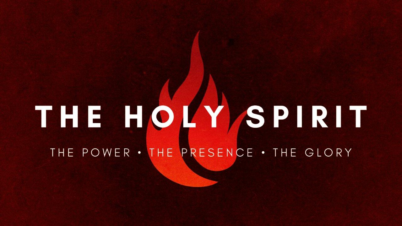 THE HOLY SPIRIT : The Baptizer | Pastor Deane Wagner | The River FCC