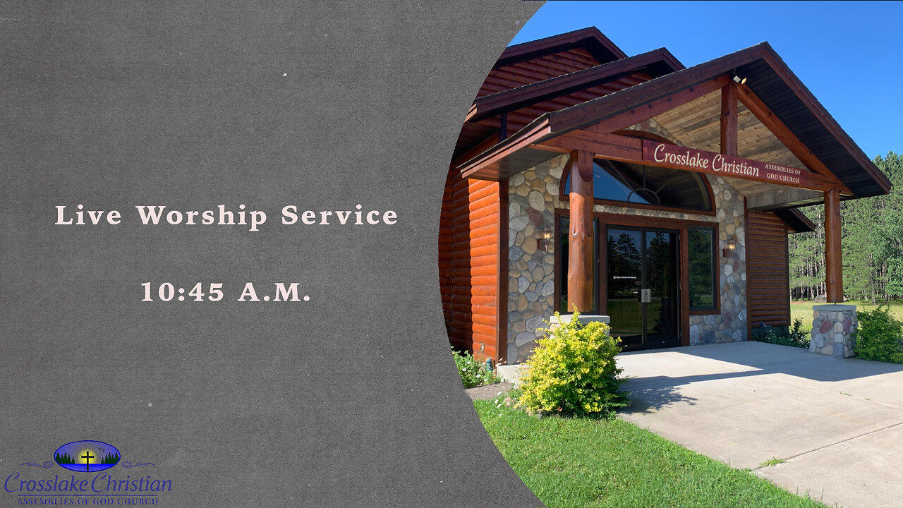 Pastor Andy Mixer - Worship Service - 4/21/24