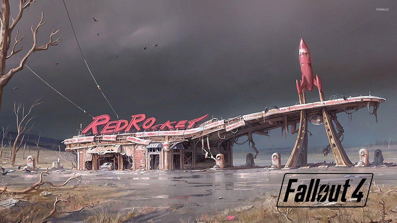 Fallout 4 #12 The Having has begun !