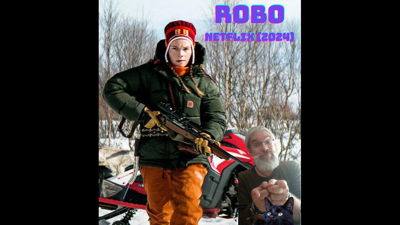Robo (Netflix, 2024)