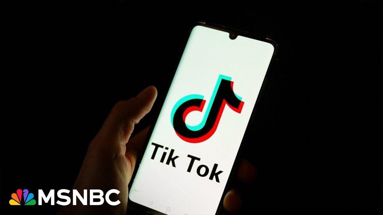 House passes bill to ban TikTok in the U.S. if it doesn't divest