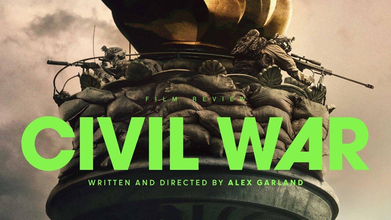 FILM REVIEW - Civil War