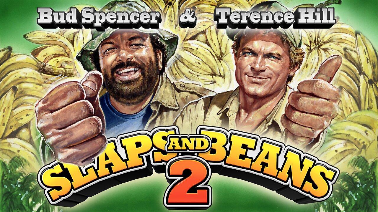 Bud Spencer & Terence Hill: 👋 Slaps 👋 and 🫘 Beans 🫘 2