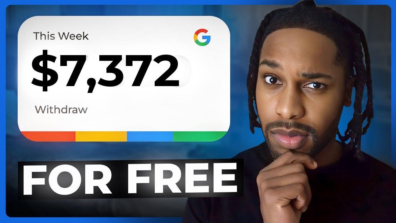 Get Paid 7,372/Week With Google Search For FREE