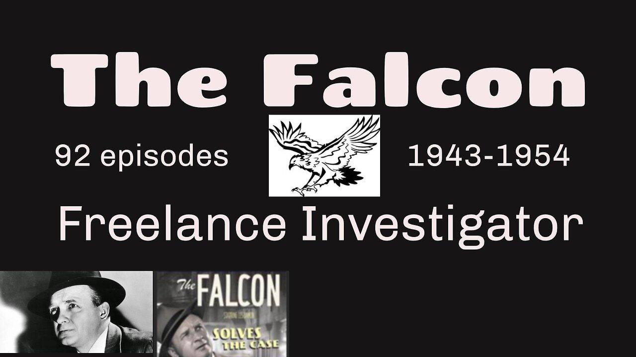 The Falcon (Radio) 1952 King Of Hearts