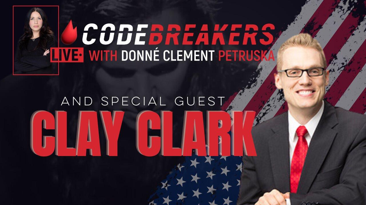 CodeBreakers Live: Special Guest Clay Clark - newsR VIDEO