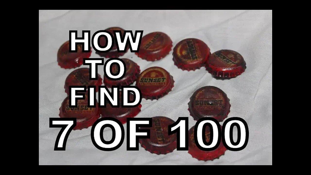 How To Find Sunset Sarsaparilla Star Caps 7 of 100 Fallout New Vegas Black Mountain