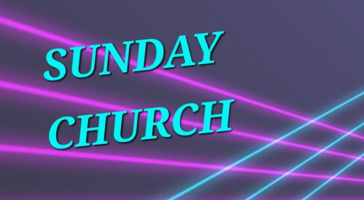 HANDY NEWS SUNDAY CHURCH- A NEW GENESIS (CHURCH IS BACK!)