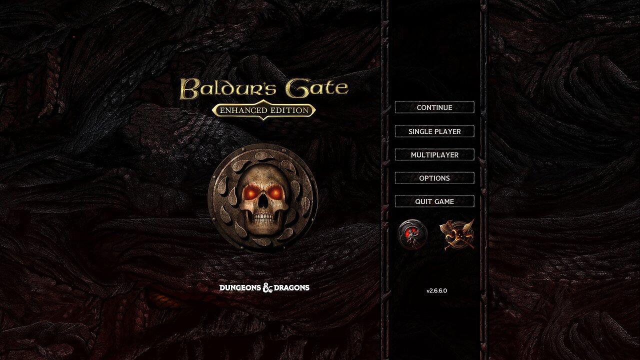Baldur's Gate Let's Play Episode 12: Urban Dungeon Crawl!