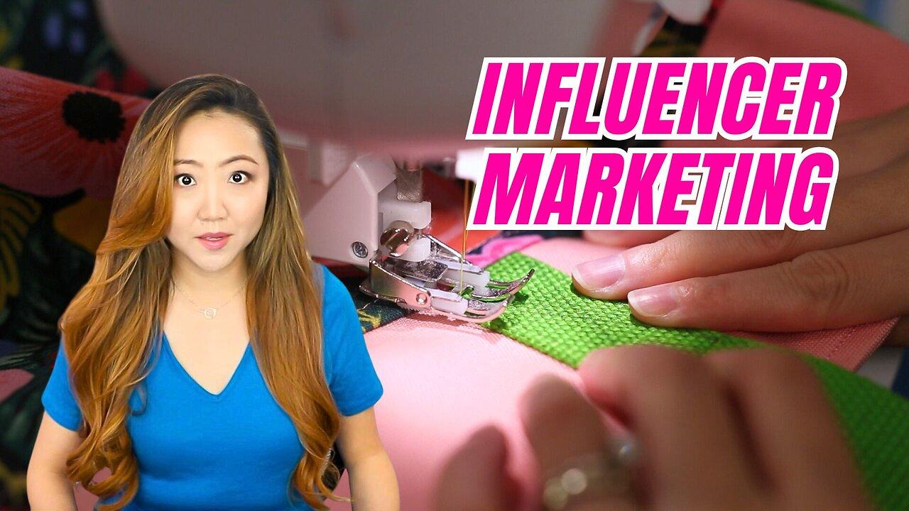 Is Influencer Marketing Ruining Sewing?